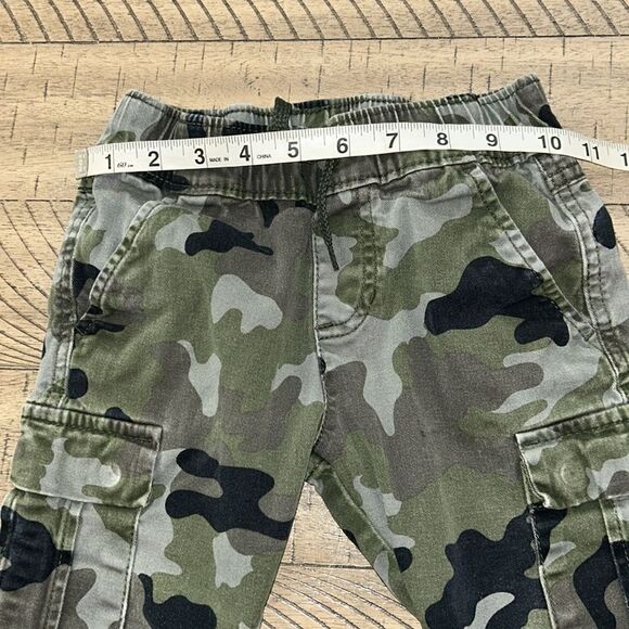 2 pairs of Kids 4 drawstring👖👖Camo & Corduroy Cat 🐈‍⬛ Jack Cotton Spandex - Picture 13 of 17